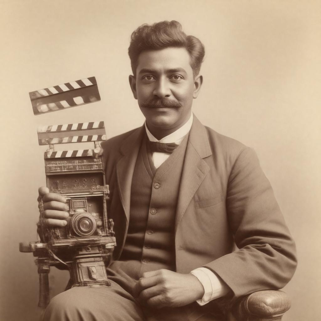 Dadasaheb Phalke